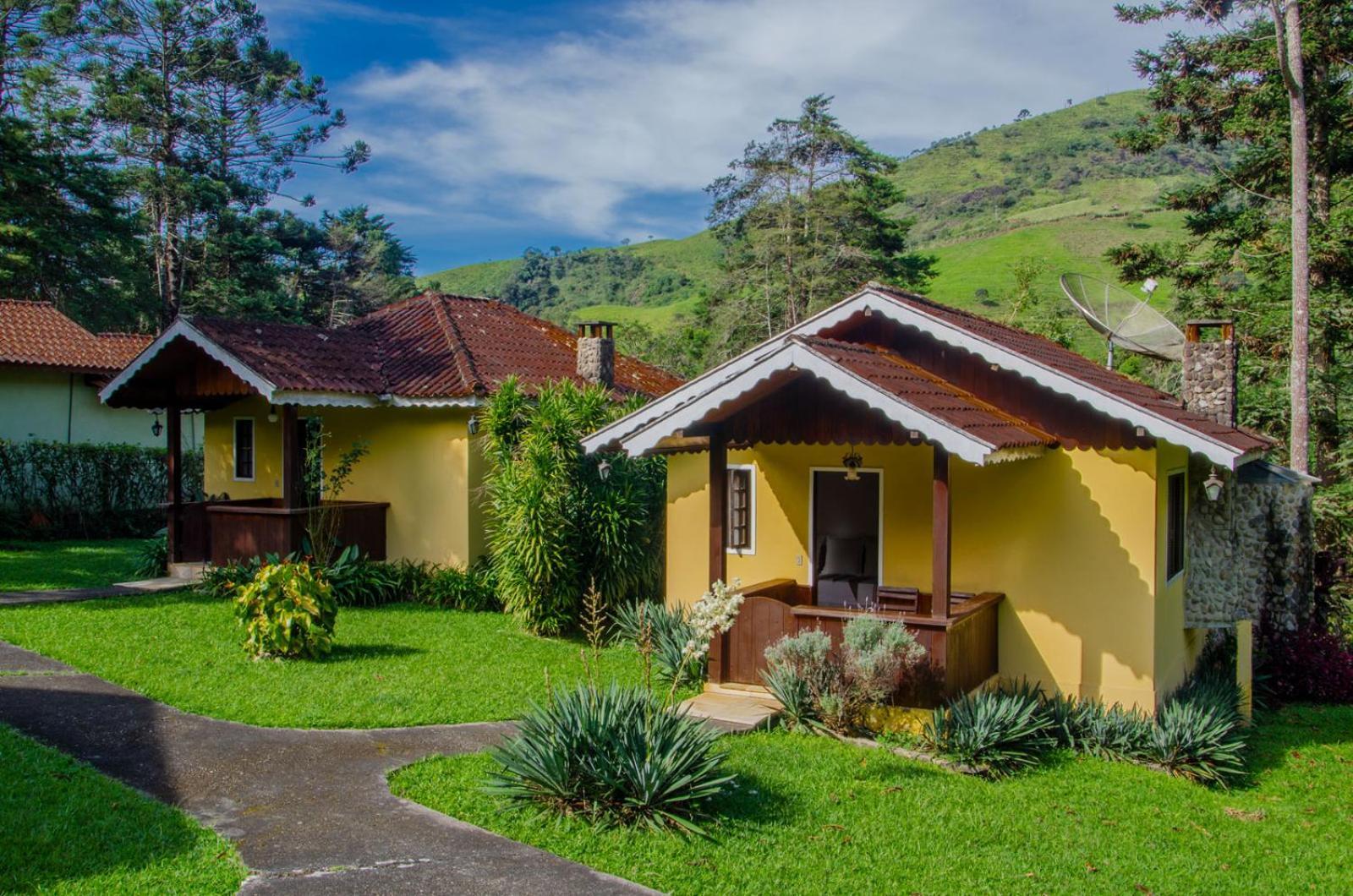 Pousada Pau Brasil Visconde De Maua Hotell Bocaina de Minas Exteriör bild